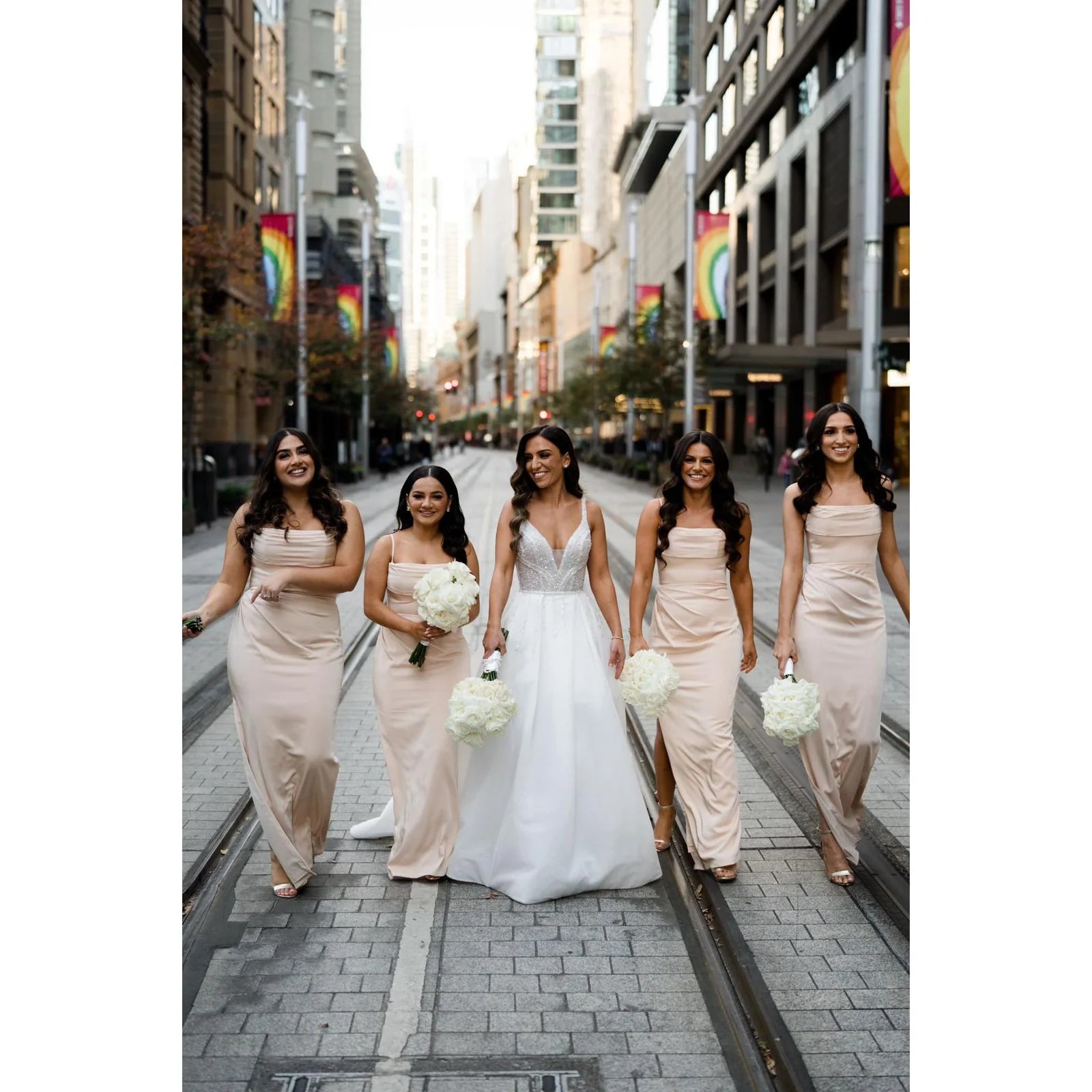 Bridesmaids