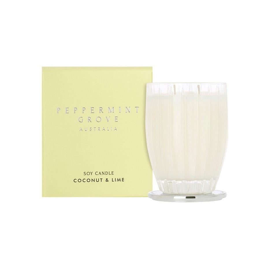 Coconut & Lime CandleIndulge in long hot summers, crystal clear aqua waters and white silica sand. Inspired by the pristine beaches and warm waves of the glorious Whitsundays, this fragrAlina Collctions AusAlina Collctions AusCoconut & Lime Candle