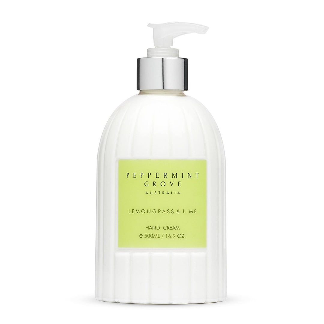 Lemongrass & Lime Hand & Body CreamEnriched with nourishing Shea Butter, Castor Seed Oil and Vitamin E, as well as added SPF15+, this light-weight hand cream will leave your skin delightfully smooth, Alina Collctions AusAlina Collctions AusLemongrass & Lime Hand & Body Cream