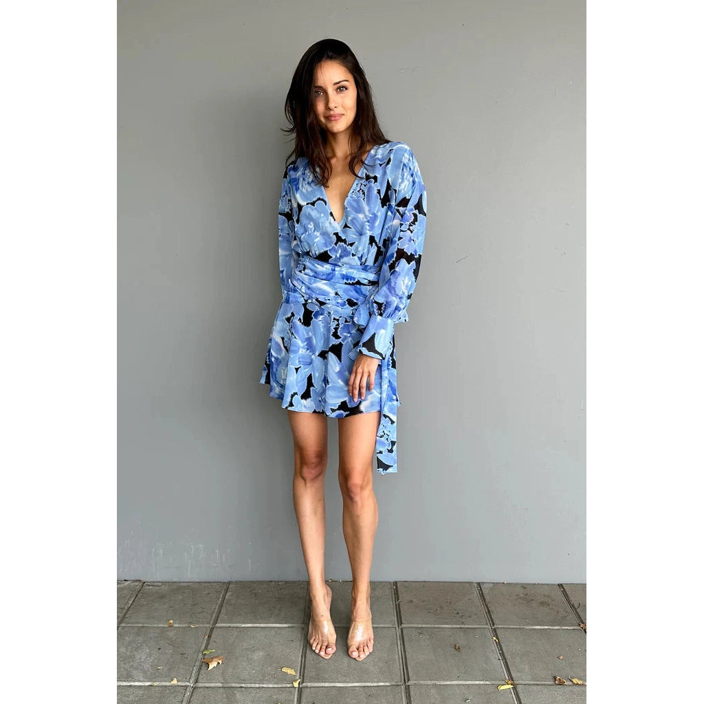 Nalina Dress | MishaFabric Composition: 100%. PolyesterAlina Collctions AusAlina Collctions AusNalina Dress