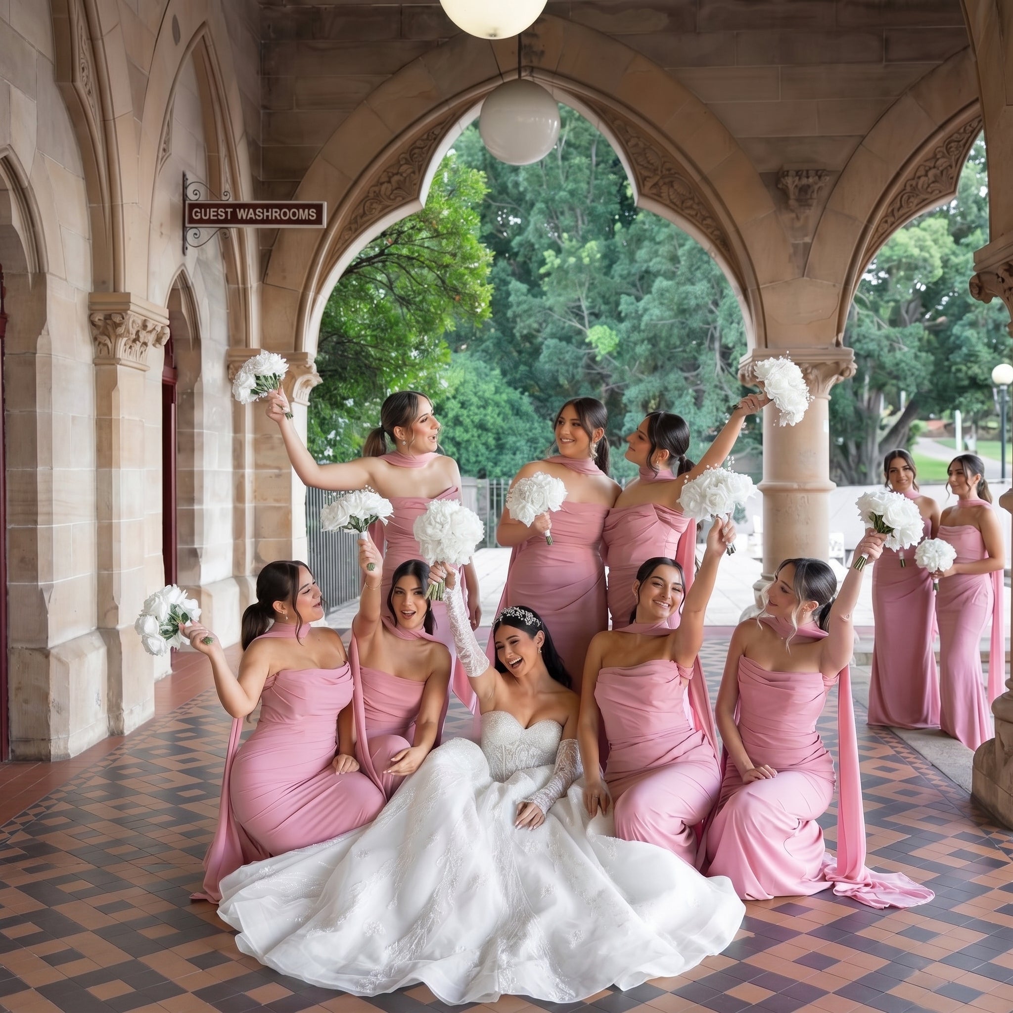 Bridesmaids