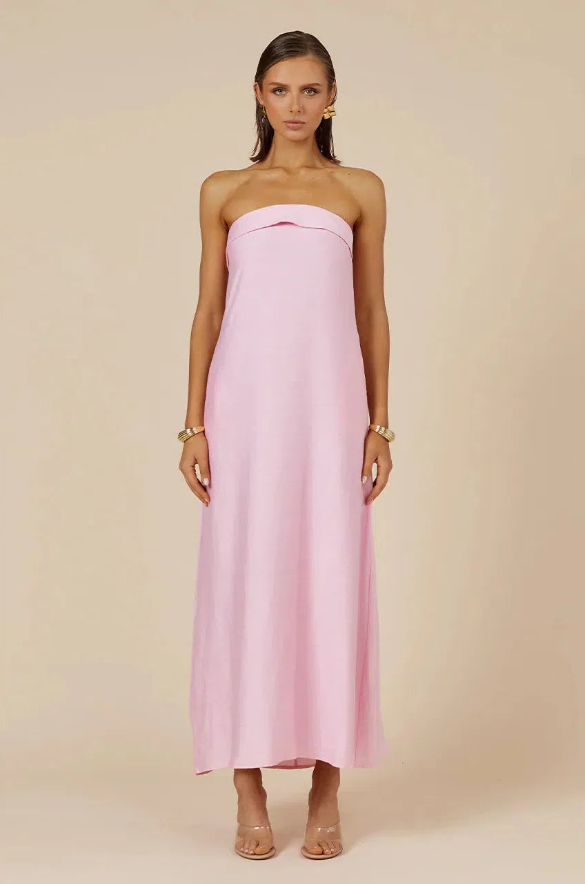 Saphira Maxi Bubblegum – Sale at alina