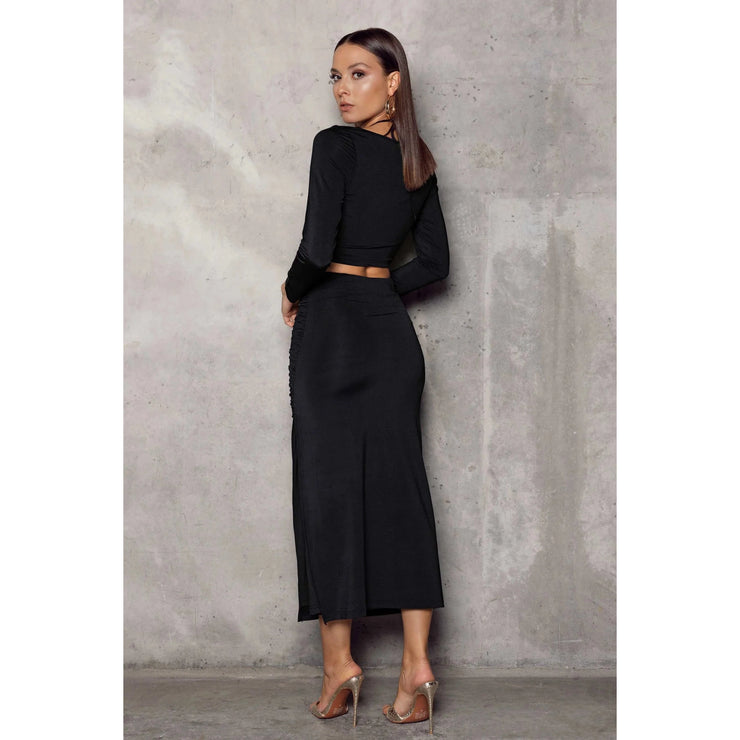 June Set Black | Elle Zeitoune