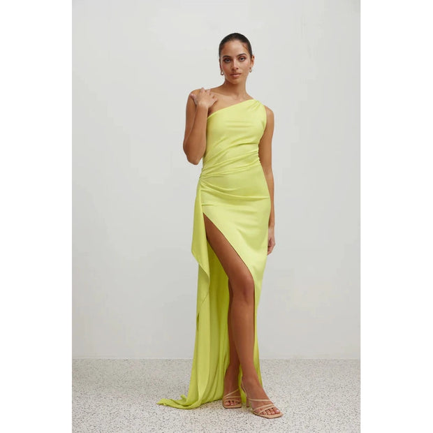 Samira Dress Mojito | Lexi
