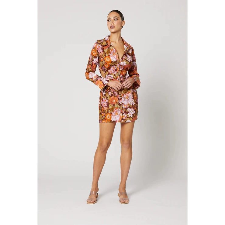 Pilgrim Shirt Dress | Winona