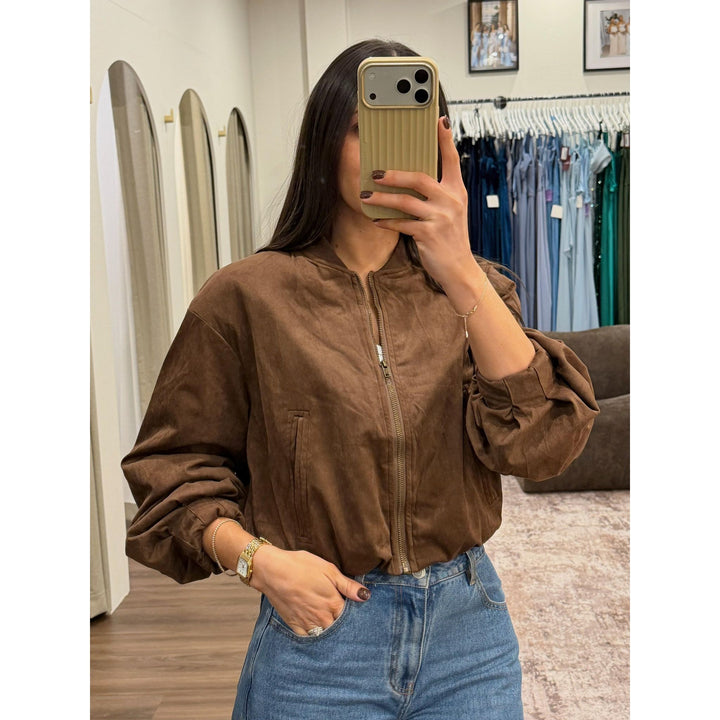 Sally Crop Jacket