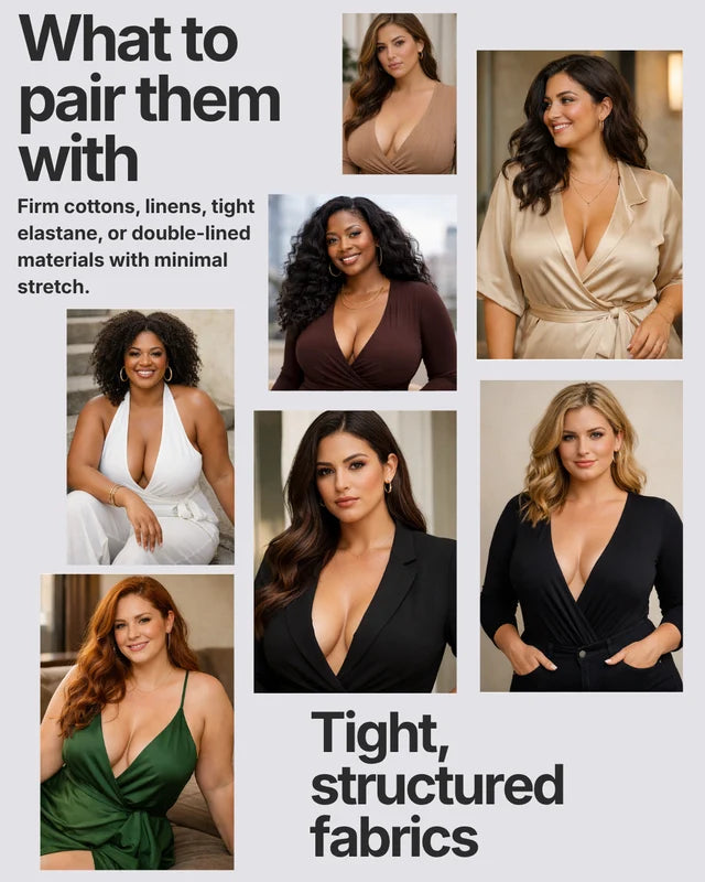 Breast Enhancers (No Boost)