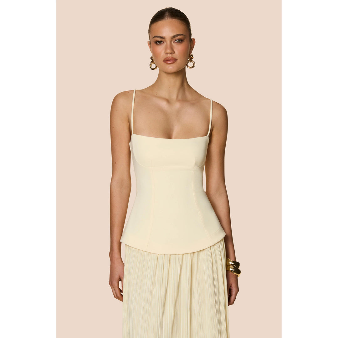 Darling Lemon Addvert Darling Maxi Lemon | at Alina Collctions Aus – Alina Collections Aus