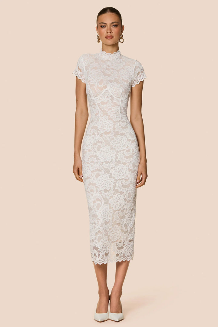 Alessia Midi Ivory