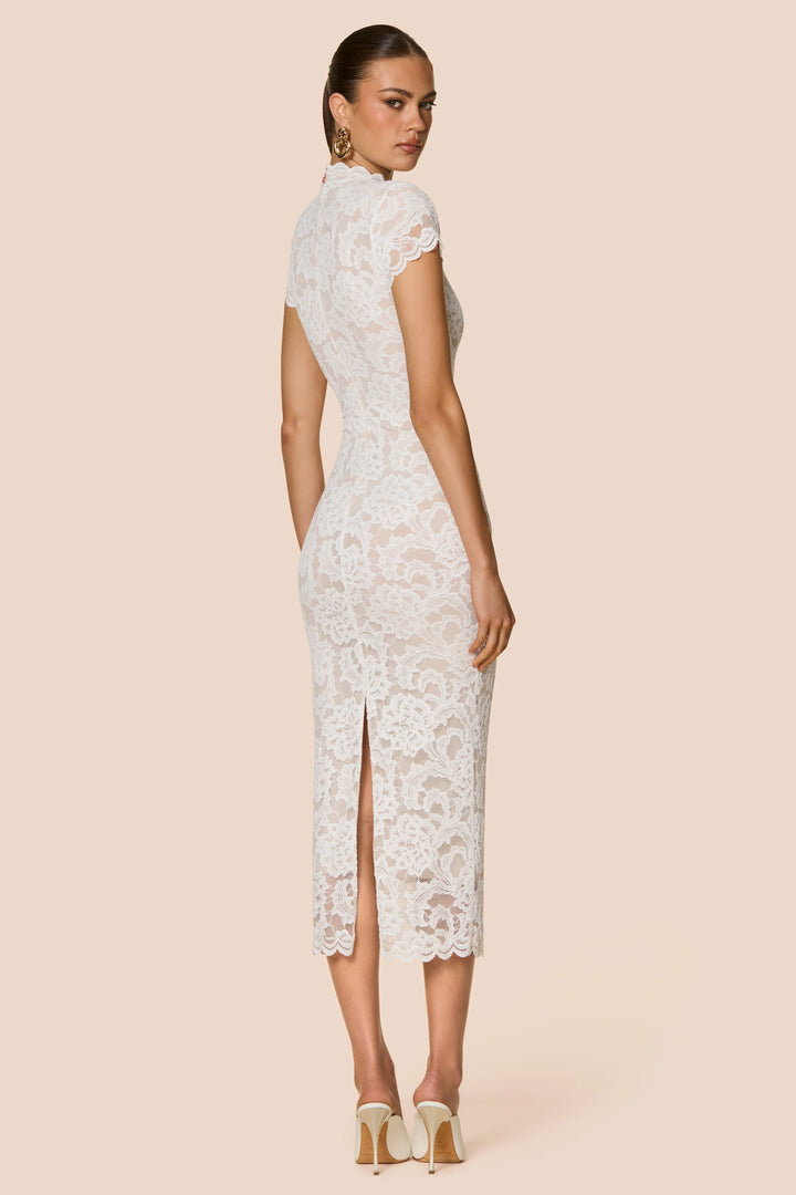 Alessia Midi Ivory
