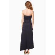 Beryl Dress Navy | Elliatt