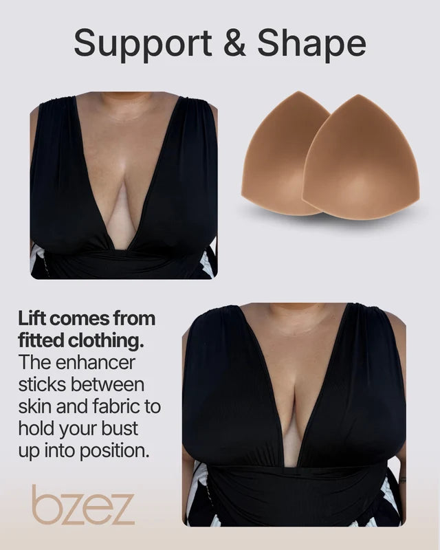 Breast Enhancers (No Boost)