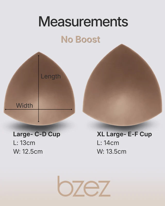 Breast Enhancers (No Boost)