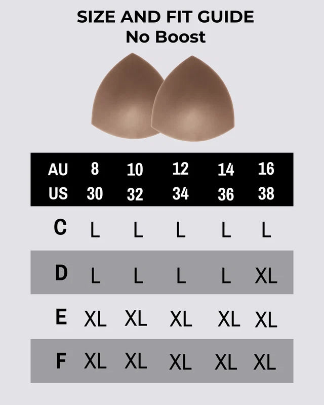 Breast Enhancers (No Boost)