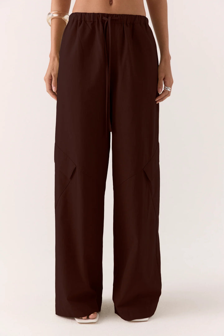 Dex Pant Chocolate