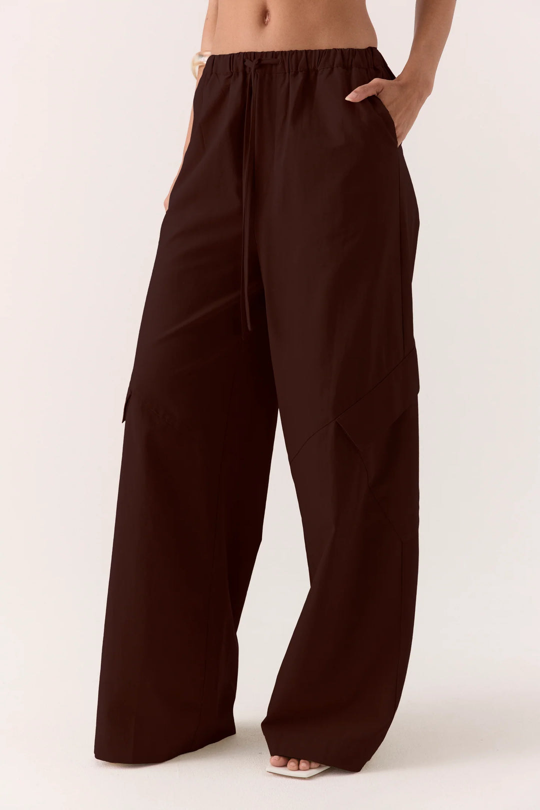 Dex Pant Chocolate