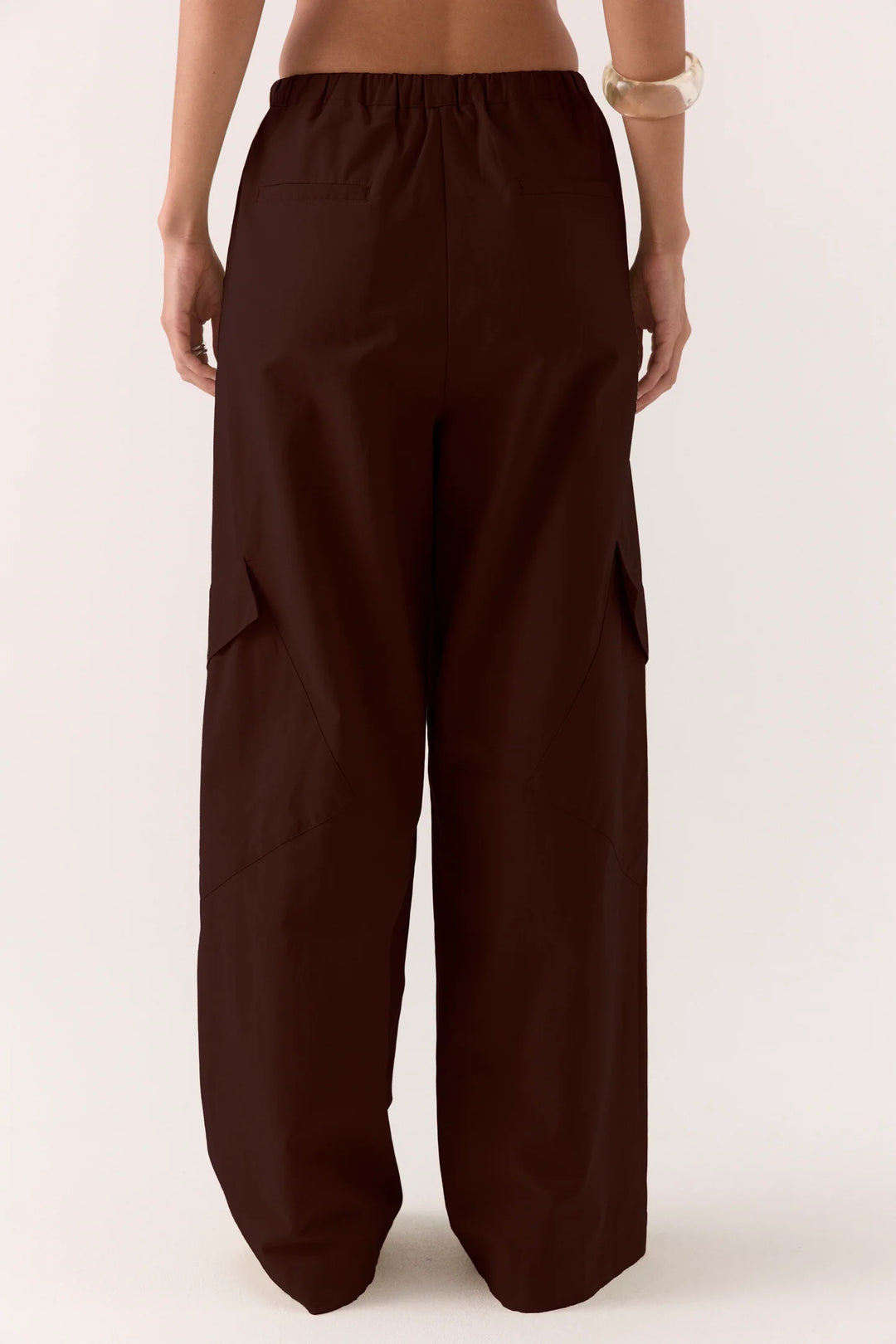 Dex Pant Chocolate