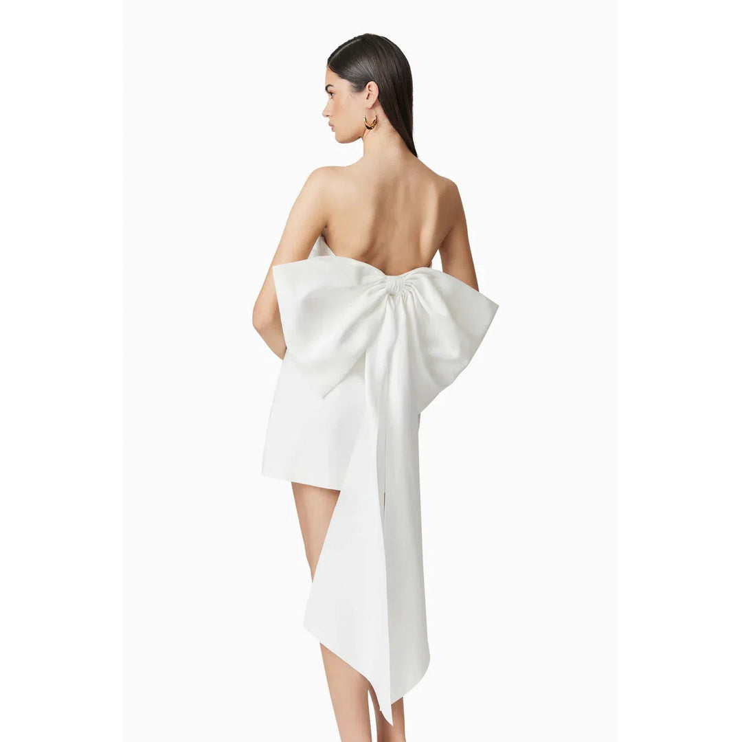 elliatt celia mini dress Celia Mini Dress in White