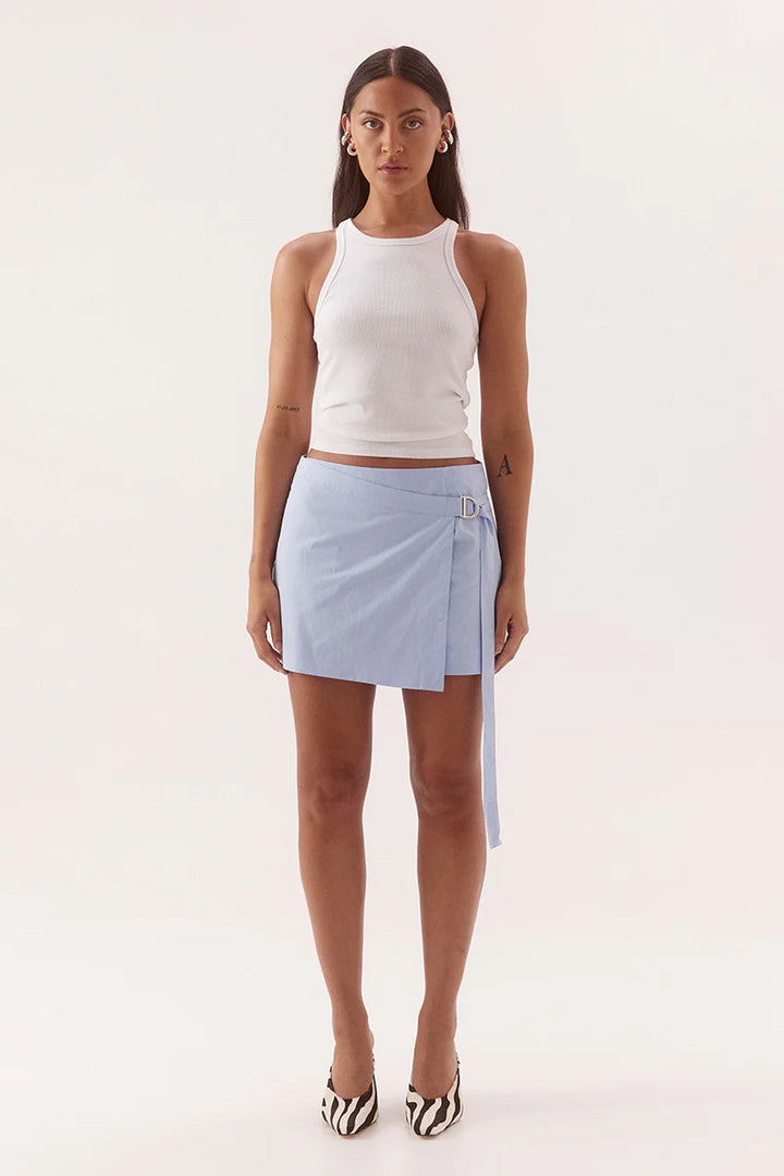Blume Combo Shirt Dress