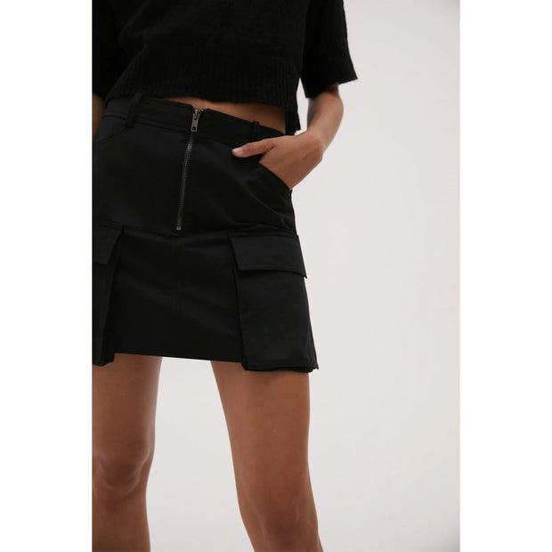 Sydney Mini Skirt | Misha