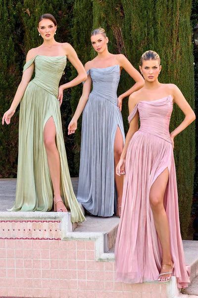 Liara Gown Mauve