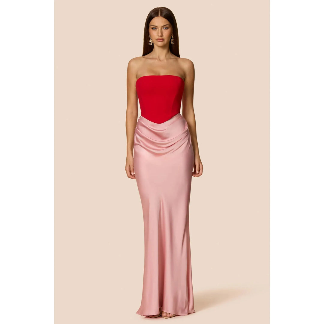 {EVENING WEAR} - Premium {FORMALS} - Shop now at {ALINA COLLECTIONS}