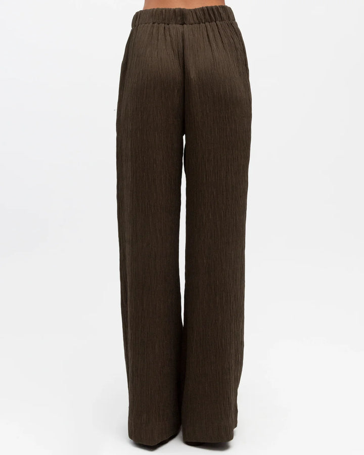 Dex Pant Chocolate
