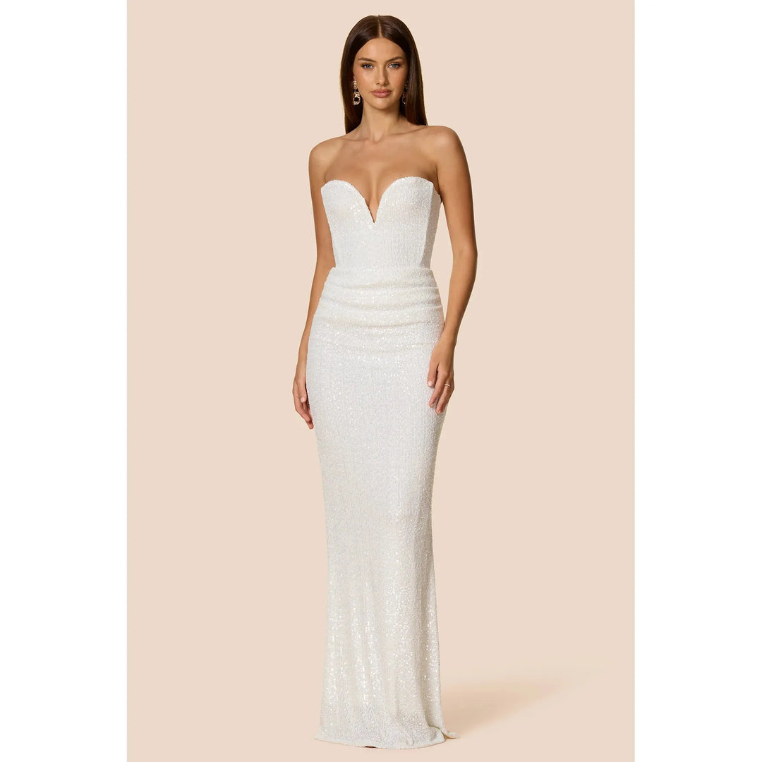 {EVENING WEAR} - Premium {FORMALS} - Shop now at {ALINA COLLECTIONS}