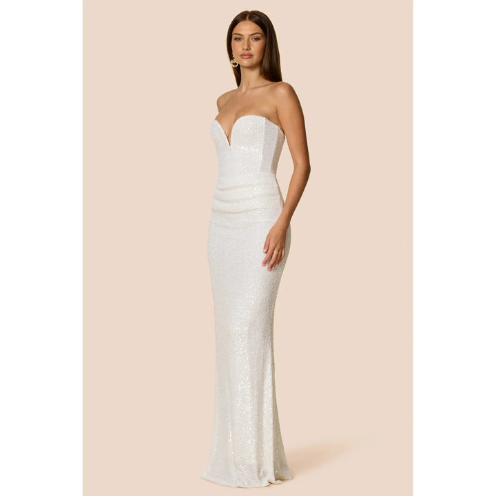 {EVENING WEAR} - Premium {FORMALS} - Shop now at {ALINA COLLECTIONS}