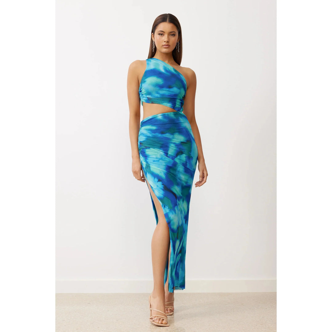 Kai Dress Print