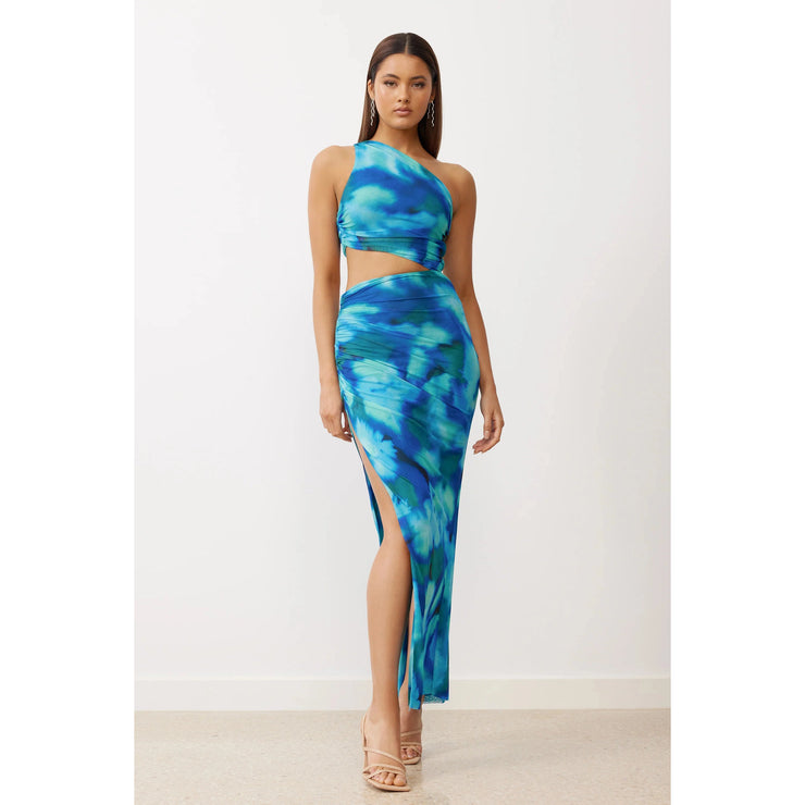 Kai Dress Print | Lexi