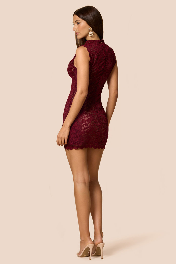 Mystique High Neck Mini Wine