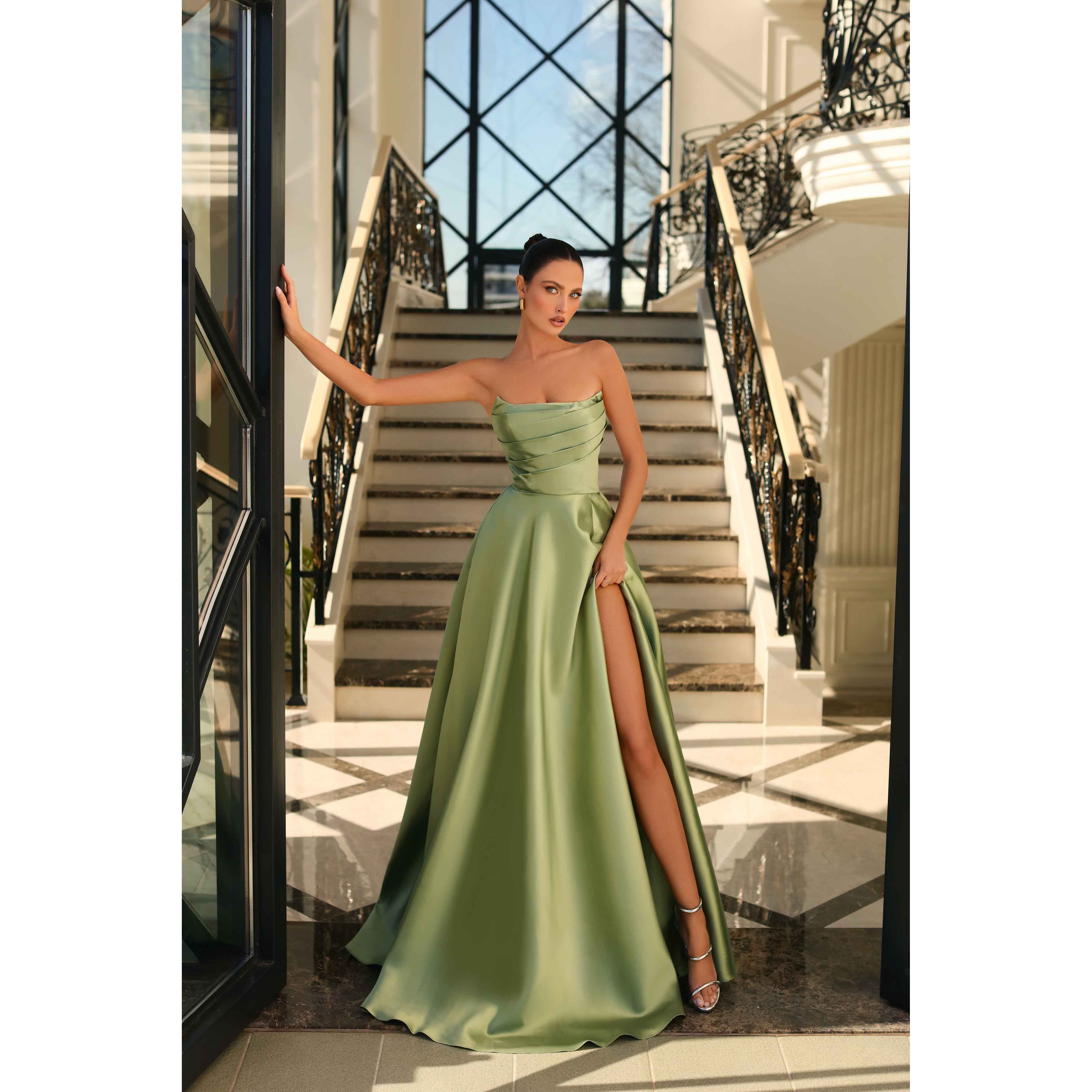 Alina Collections Bridesmaids Evening Wear Formal Dresses