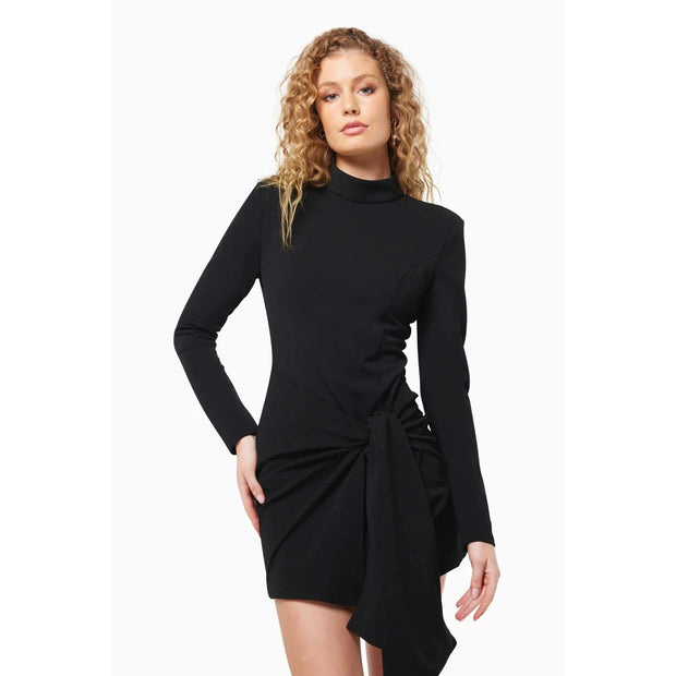 Spree Dress Black | Elliatt