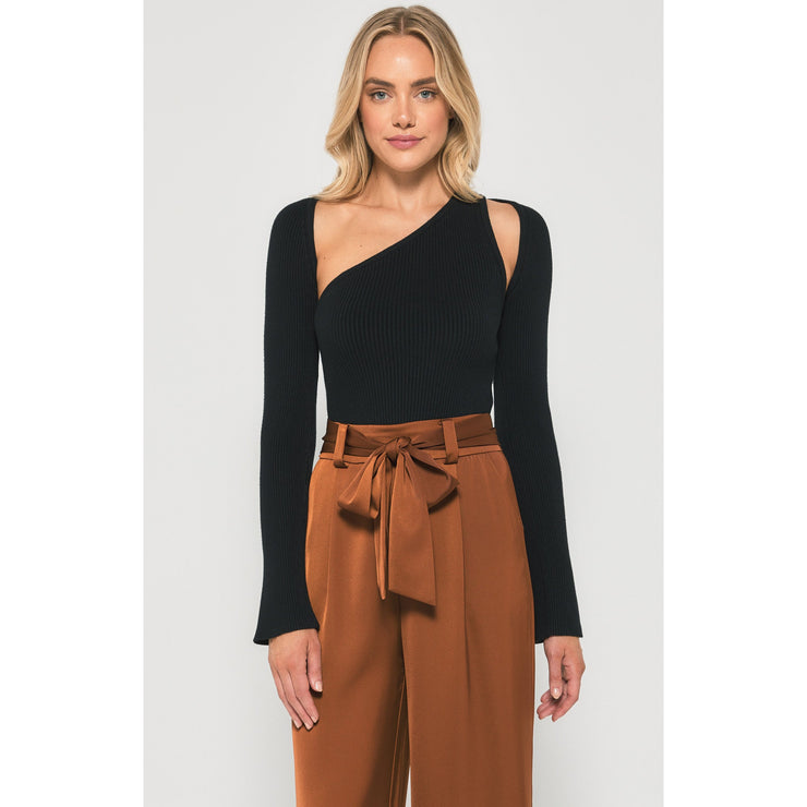 Vee Knit Top