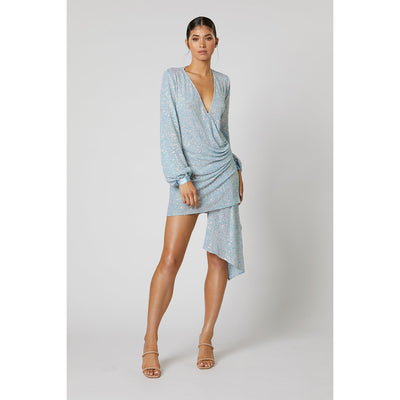 Husk Asymmetrical Dress | Winona
