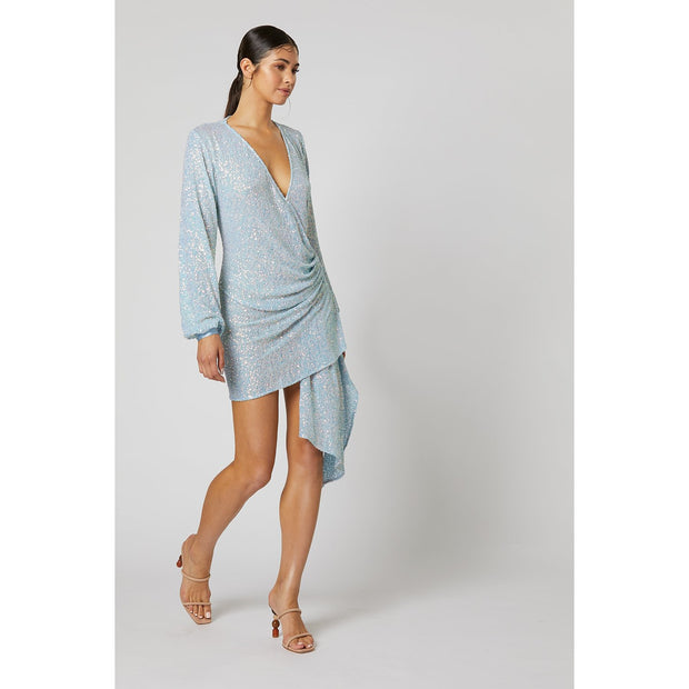 Husk Asymmetrical Dress | Winona