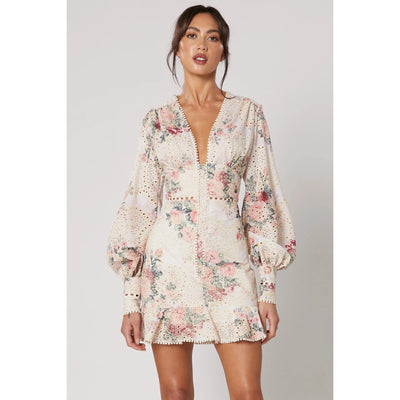 Laurel Short Dress | Winona