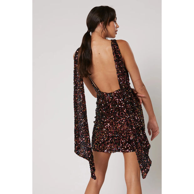 Lumi Sash Dress | Winona