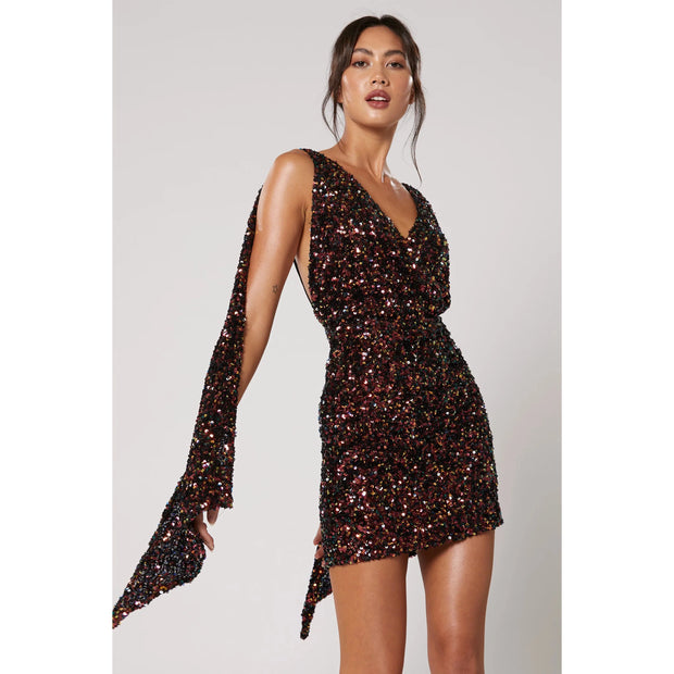 Lumi Sash Dress | Winona