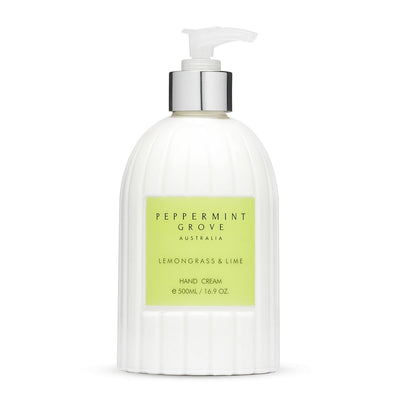 Lemongrass & Lime Hand & Body Cream