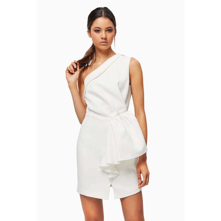 Cassandra Dress Ivory | Elliatt