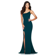 Jasmine Gown Teal | Nookie
