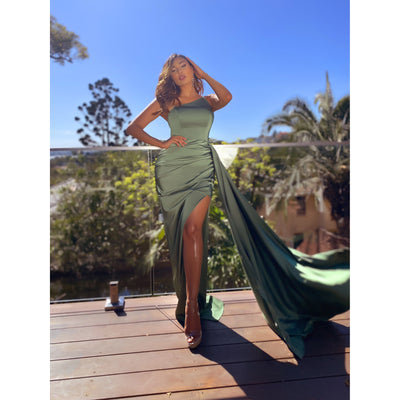 JX5065 Isabella Gown | Jadore