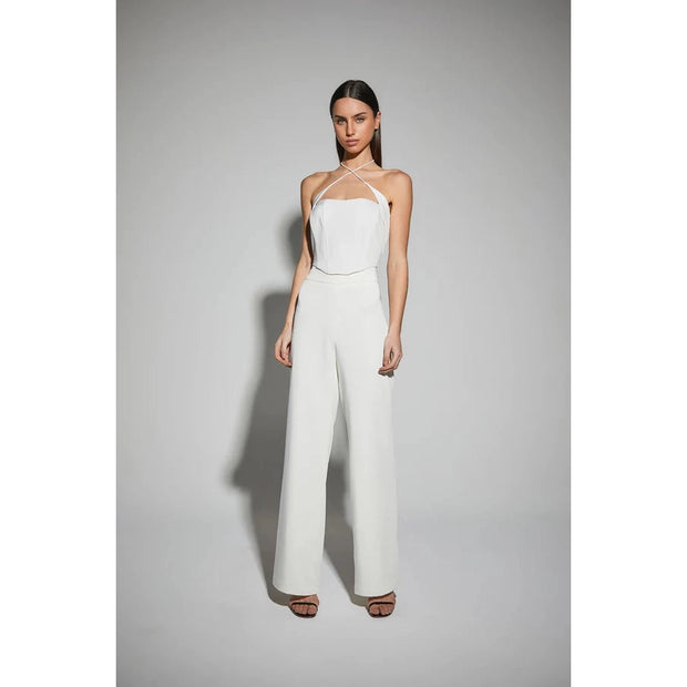 Camilla Top Ivory | Kianna