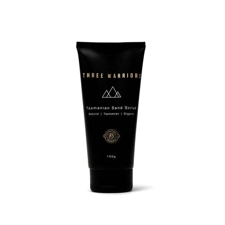 Tasmanian Sand Scrub | Organic