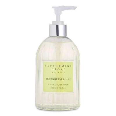 Lemongrass & Lime Hand & Body Wash