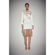 Chloe Shirt Ivory | Kianna