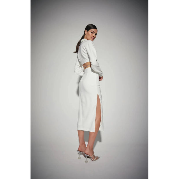 Carmen Skirt Ivory | Kianna