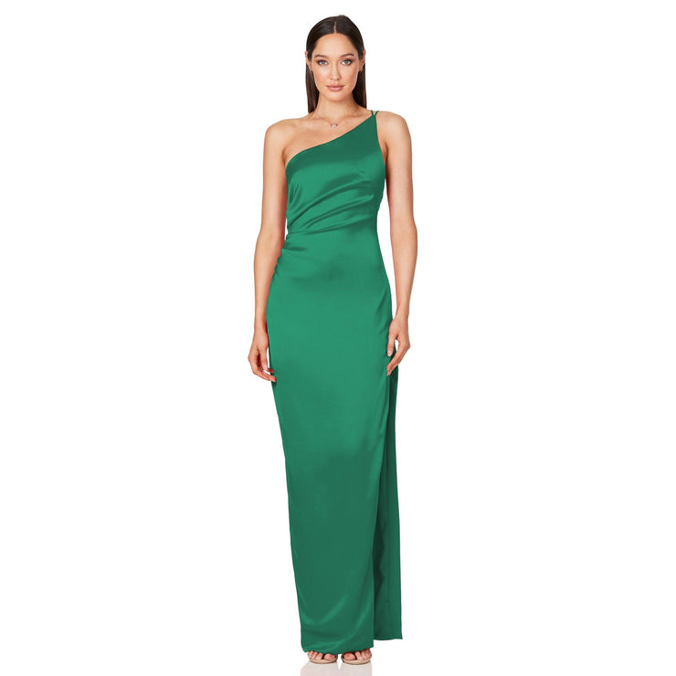 Gypsy Gown Green | Nookie